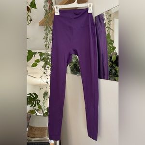 SET Active - Sportbody Leggings - Swish Purple